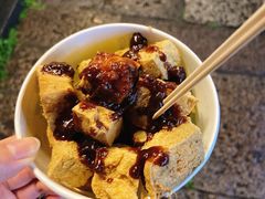 -仓桥直街臭豆腐