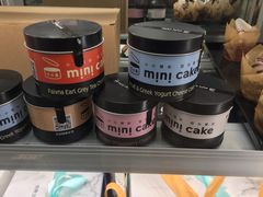 -CAKE BOSS 蛋糕老板(领展购物广场·中关村店)