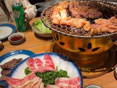 -烧肉达人•炭火烧肉(新天地店)