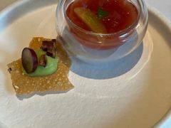 甜点-福楼法餐厅FLO