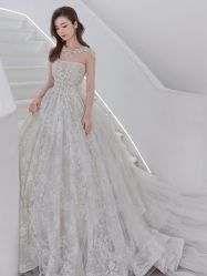 -艾米丽婚纱礼服