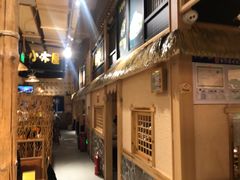 -冰川延边料理·炭烤串(原小木屋店)