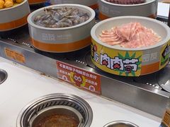-密友回转自助火锅(世茂国际广场店)