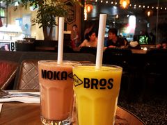 -Moka Bros 摩卡站(嘉华店)
