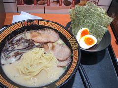 -博多一蘭·乌冬·定食·烧串(徐家汇店)