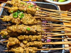 -本色.小马哥烧烤(五一路总店)