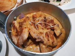 浓香咖喱鸡扒煲-太兴餐厅(东方广场分店)