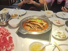-京都蝎府羊蝎子火锅(珠市口店)