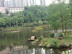 -重庆彩云湖湿地公园