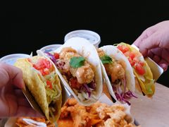 -Taco Bell 塔可钟(民田路店)