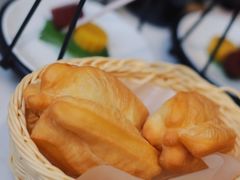 灯笼油条-御仙都北京菜馆·烤鸭店(双井店)