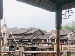 -乌镇东栅景区