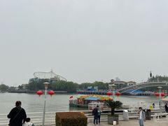 -湖州太湖旅游度假区-月亮广场