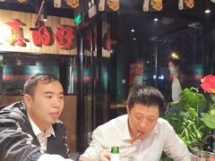 -腰子哥烤串(石佛营炫特店)