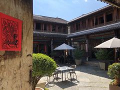 -喜洲翰林餐厅(董家百年老宅店)