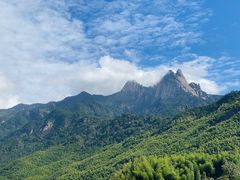 -天柱山风景区
