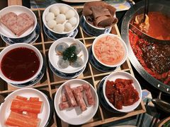 -廖掌柜·重庆鲜货火锅(上海首店)