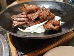 烤牛肉-酣庭院(红松东路店)