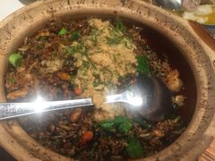 紫菜炒饭-黑明餐厅(白鹭洲店)