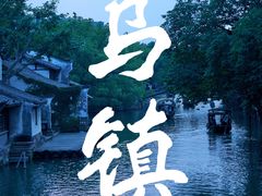 -乌镇西栅景区
