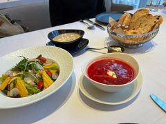 -马克西姆俄罗斯餐厅(通亚街店)