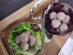 -左庭右院鲜牛肉火锅(浦江欢乐颂店)