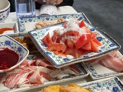 -大槐树烤肉馆(美术馆店)