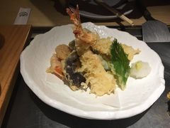 天妇罗拼盘-日葵 大阪烧ひまり(仙霞路店)