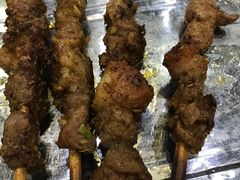 -天津乾毓德饭庄·清真传统炒菜·海鲜烧烤(咸阳路店)