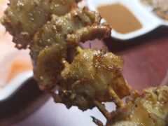 -金刚山烧烤(中山路店)