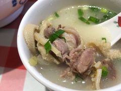 羊杂汤-张郎西北王(鸿通城购物中心店)