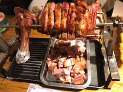 -二道木烤羊腿(桃花潭店)