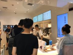 -兰熊鲜奶(西直门凯德mall店)