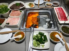 鸭肠-海底捞火锅(翔龙天地广场店)