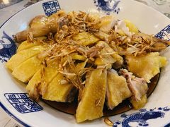 庄园葱油鸡-阿殳粥馆(水围村店)