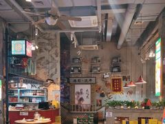 -捞围鲜·港式打边炉(海阳路店)