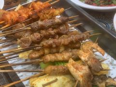 -老谢野馄饨(延安路店)