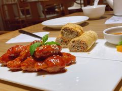 -枣子树·素食餐厅(普陀山店)