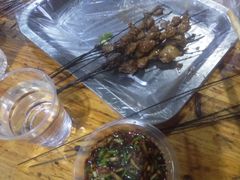 -杨婆婆烤肉(文昌阁店)