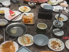 -刘一手重庆火锅(万达广场店)