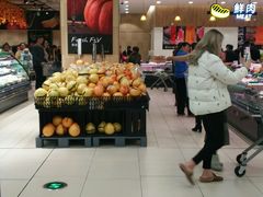 -永辉超市(泰州万达广场店)