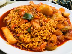 -山海珍味韩国料理(奥城店)