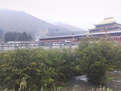 -四川郎木寺镇