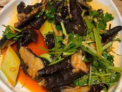 凉拌黑凤爪-客味谣(天安云谷店)