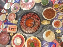 -蜀大侠火锅(建设路第五大道店)