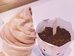 阿华田风味麦旋风（奥利奥）-麦当劳(曲阳店)