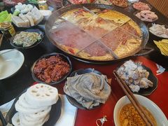 -安胖老火锅(两路口店)