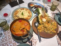 -芭札·Thai泰国餐厅(同和金铂天地店)