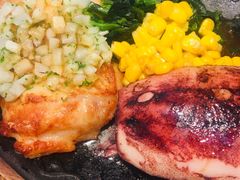 -萨莉亚意式餐厅(万嘉商业广场店)