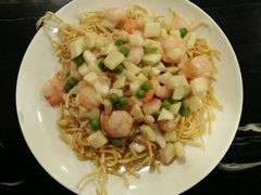 虾仁两面黄-王家沙点心店(南京西路总店)